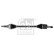 Drive shaft 186498 FEBI