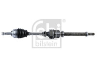 Drive shaft 186591 FEBI