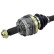Drive shaft 186594 FEBI, Thumbnail 3
