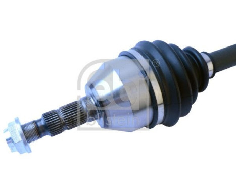 Drive shaft 186595 FEBI, Image 2