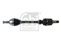 Drive shaft 186596 FEBI