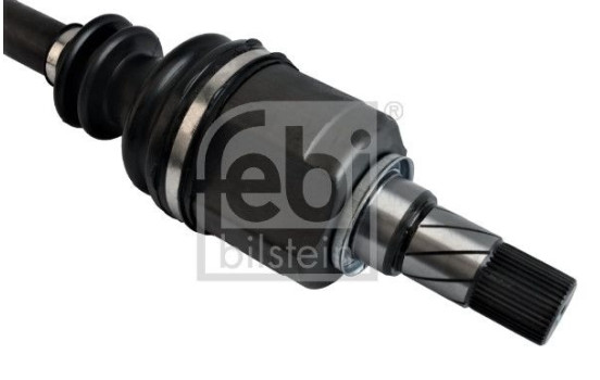 Drive shaft 186596 FEBI, Image 3