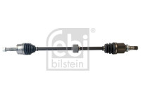 Drive shaft 186598 FEBI