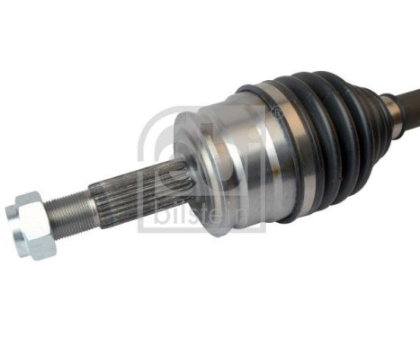 Drive shaft 186598 FEBI, Image 3