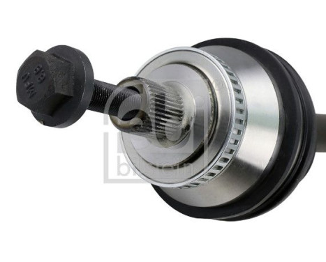 Drive shaft 186602 FEBI, Image 2