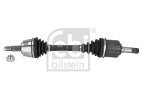 Drive shaft 186604 FEBI