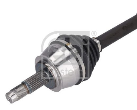 Drive shaft 186604 FEBI, Image 2