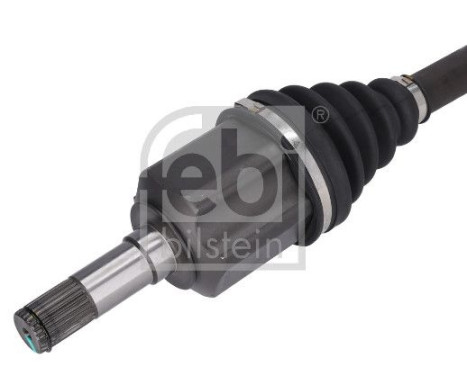 Drive shaft 186604 FEBI, Image 3