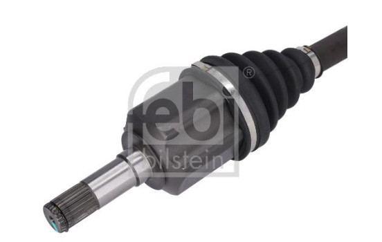 Drive shaft 186604 FEBI, Image 3