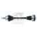 Drive shaft 188151 FEBI