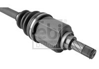 Drive shaft 188158 FEBI