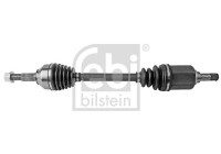 Drive shaft 188158 FEBI
