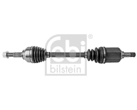 Drive shaft 188158 FEBI