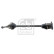 Drive shaft 188159 FEBI