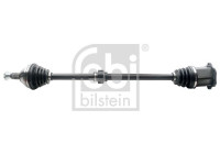 Drive shaft 188162 FEBI