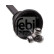 Drive shaft 188699 FEBI, Thumbnail 3