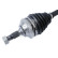 Drive shaft 192888 FEBI, Thumbnail 2