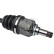 Drive shaft 192889 FEBI, Thumbnail 3