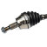Drive shaft 192889 FEBI, Thumbnail 2