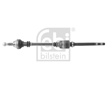 Drive shaft 193205 FEBI