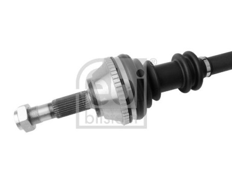 Drive shaft 193205 FEBI, Image 3