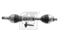 Drive shaft 193371 FEBI