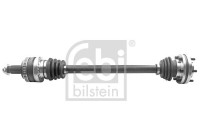 Drive shaft 193378 FEBI