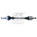 Drive shaft 193381 FEBI