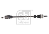 Drive shaft 193386 FEBI