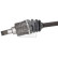 Drive shaft 193386 FEBI, Thumbnail 2