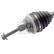 Drive shaft 193446 FEBI, Thumbnail 3