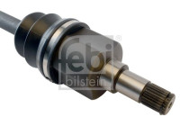 Drive shaft 193454 FEBI