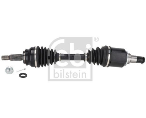 drive shaft 193516 FEBI