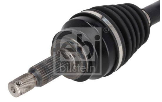 drive shaft 193516 FEBI, Image 3