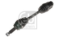drive shaft 193518 FEBI