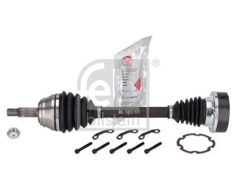 Drive shaft 193602 FEBI