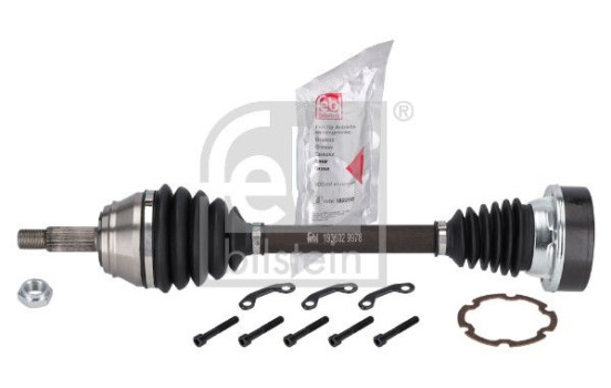 Drive shaft 193602 FEBI