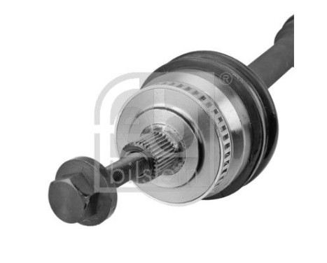 Drive shaft 193705 FEBI, Image 3