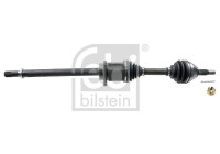 drive shaft 193729 FEBI
