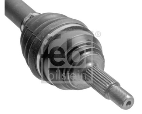 drive shaft 193766 FEBI, Image 2