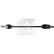 Drive shaft 193769 FEBI