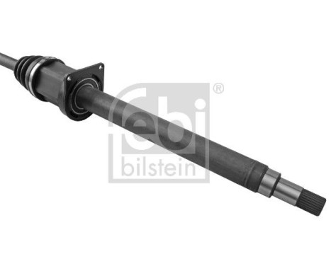 Drive shaft 193870 FEBI, Image 2