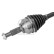 Drive shaft 193870 FEBI, Thumbnail 3