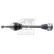 Drive shaft 194009 FEBI