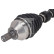 Drive shaft 194229 FEBI, Thumbnail 2