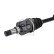 Drive shaft 194394 FEBI, Thumbnail 3