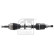 Drive shaft 194817 FEBI