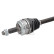 Drive shaft 194882 FEBI, Thumbnail 2