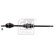 Drive shaft 196005 FEBI