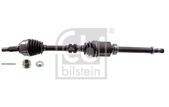 drive shaft 196009 FEBI